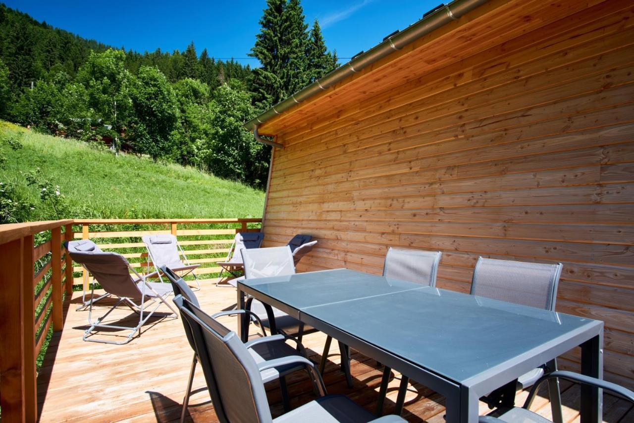 Chalet Le Lys Martagon Saint-Pierre-d'Entremont  المظهر الخارجي الصورة