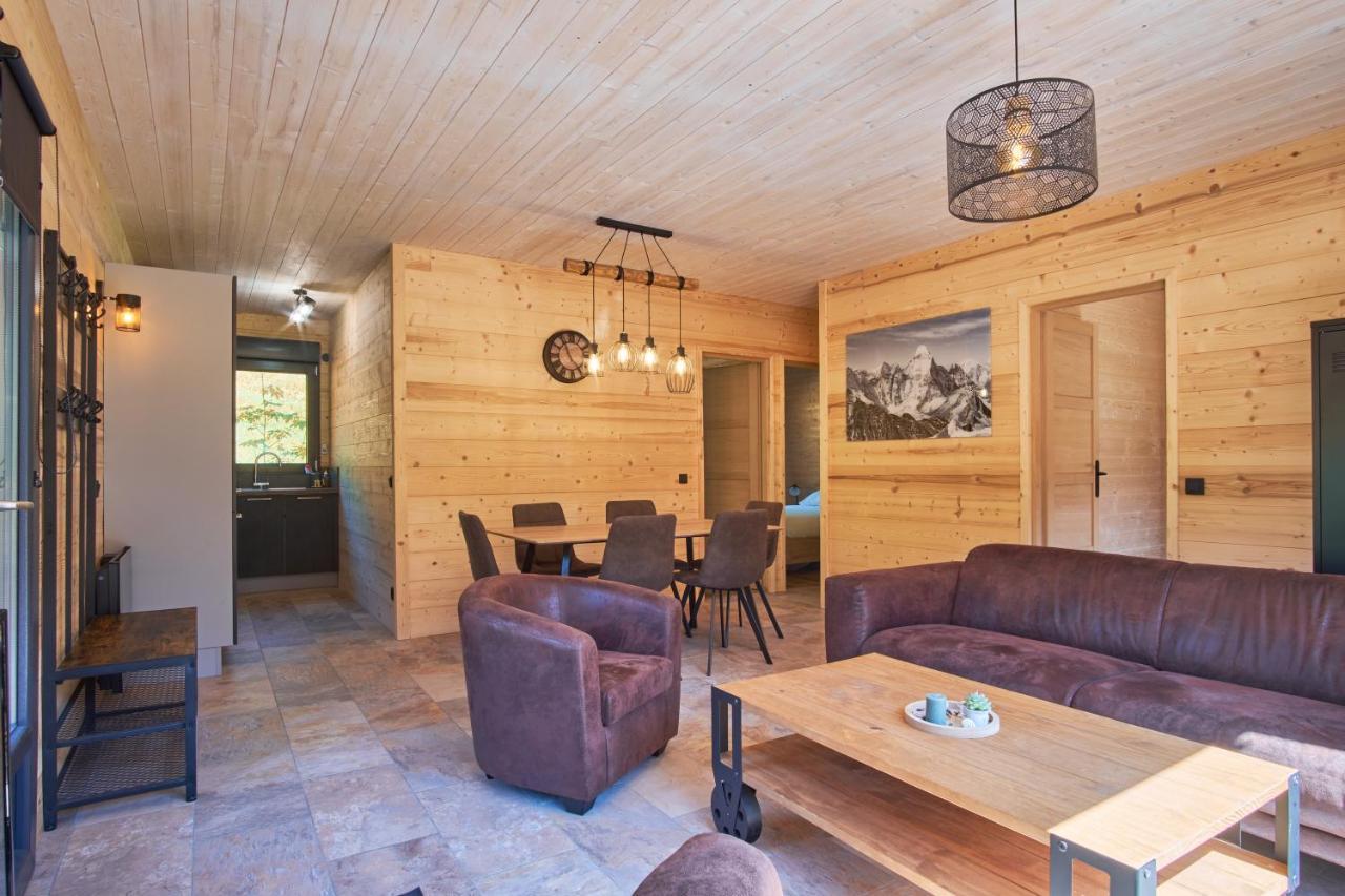 Chalet Le Lys Martagon Saint-Pierre-d'Entremont  المظهر الخارجي الصورة