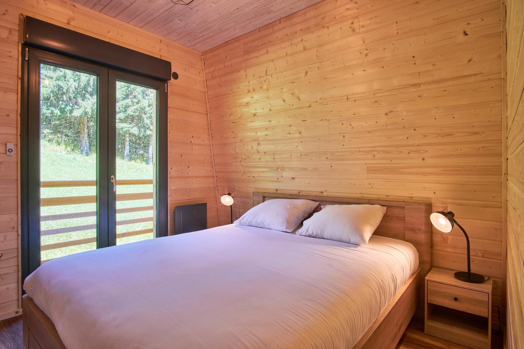 Chalet Le Lys Martagon Saint-Pierre-d'Entremont  المظهر الخارجي الصورة